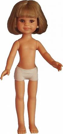 Кукла Клер, без одежды, 32 см. 